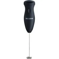 Severin Kaffeeservice Milchaufschäumer SM 3590 schwarz Werkstoff des Gehäuses: Kunststoff