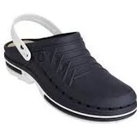 WOCK CLOG 03 + STRAP * Arbeitsschuh