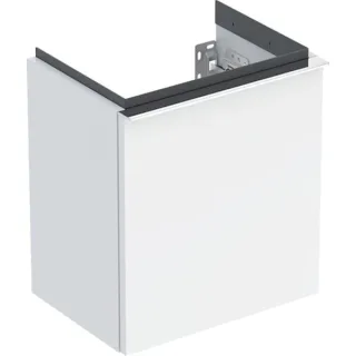Geberit iCon Unterschrank für Handwaschecken, 1 Tür li 502301012