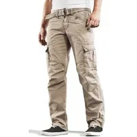 TIMEZONE Cargohose Loose BenitoTZ Herrencargohose 100% Baumwolle