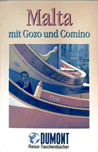 Malta mit Gozo und Comino.