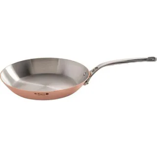 De Buyer Prima Matera Pfanne Kupfer/Edelstahl 28 cm indukt.