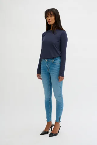 Langarm-Shirt 18 Langarm-Shirt Casual fit