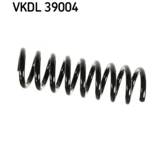 SKF Feder hinten Mercedes C-Klasse Clk E-Klasse VKDL39004