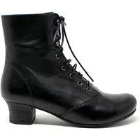 Claudio Nero Jael Schnürstiefelette
