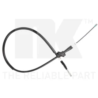 NK Handbremsseil rechts Audi 80 90 Coupe 904767