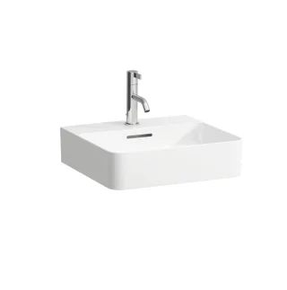 LAUFEN Aufsatz- Handwaschbecken VAL 420x450x155 H8162807581041