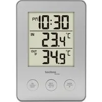 Techno Line Raumthermometer Techno Line WS 9175 Temperatur-Messgerät, WS 9175
