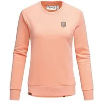REPUBLIX Sweatshirt CASSY Damen Kapuzenpullover Sweatjacke Pullover Hoodie