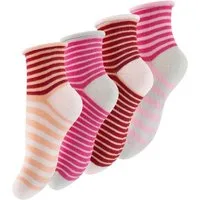 Cotton Prime® Socken (8-Paar) mit Rollrand