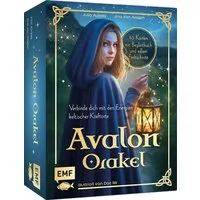 Orakel-Kartenset: Avalon Orakel, Wandle auf den Pfaden der Priesterin / Julia Aurelia, Ana Avalon