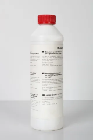 Hoesch Hoesch Spezial-Entkalker 5000 ml für Dampfgeneratoren Comfort 692107