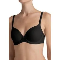 Triumph T-Shirt-BH Perfectly Soft vorgeformte, gepolsterte Cups, Microfaser, weich, mit Bügel