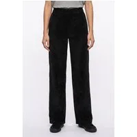 MAC Cordhose CHIARA mit weitem Bein