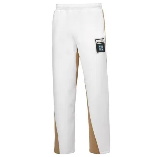 Puma x Ader Fehler Herren Schweißhosen Track Joggers White 576949 35