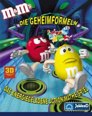M&M's: Die Geheimformeln [PC]