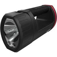 HS20R Pro, Taschenlampe schwarz/dunkelrot