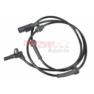 Metzger Raddrehzahlsensor vorne links Fiat Multipla