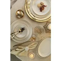 Hermia Concept Teller-Set 100% PORCELAIN P9867 (27-tlg)