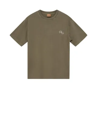 mos mosh gallery - MMGMotion O-SS Tee grape leaf - Gr. - XXL
