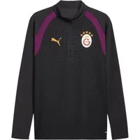 PUMA Sweatshirt PUMA Galatasaray Istanbul Training 14 Zip Top Polyester