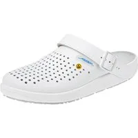 Abeba ESD-Clog Rubber 5300/5310 Arbeitsschuh