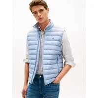 Tommy Hilfiger Steppweste PACKABLE RECYCLED VEST mit Logostickerei