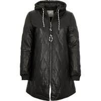 Gipsy by Mauritius Lederjacke GWArjeta Gipsy by Mauritius - Damen Ledermantel Lammnappa schwarz