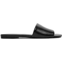 GINO ROSSI Gino Rossi Damen Flip-Flops Schwarz Gino Rossi-C-124866 Schwarz Badepantolette
