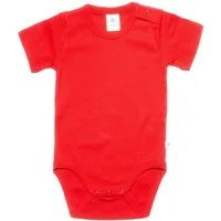 Leela COTTON Kurzarmbody Kurzarmbody