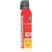 Waidmeister Feuerlöschspray Premium Feuerlöschspray – 750ml – Stopfire – Autofeuerlöscher, (1-St) Feuerlöschspray Fettbrandlöscher Brandklasse A F Löscher