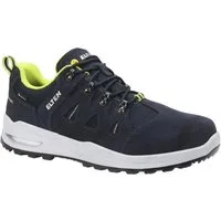 ELTEN RILEY XXF GTX® blue-lime Low ESD O2 WR Sicherheitsschuh (Schuhkarton, Paar)