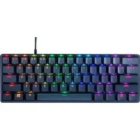 RAZER Huntsman Mini - Klickend optischer Switch (Rot) - DE - Schwarz Gaming-Tastatur