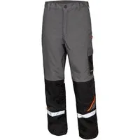 Artmas Arbeitshose Arbeitsbekleidung Berufsbekleidung reflektierende Elemente Hose