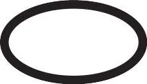 Hansgrohe O-Ring 17x2,5mm , 98387000 98387000