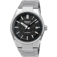 CASIO EDIFICE Automatikuhr EFK-110D-1AER, Armbanduhr, Damenuhr, Herrenuhr, Mechanische Uhr, Edelstahlarmband