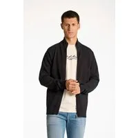 LINDBERGH Strickjacke mit Stehkragen und Reißverschluss