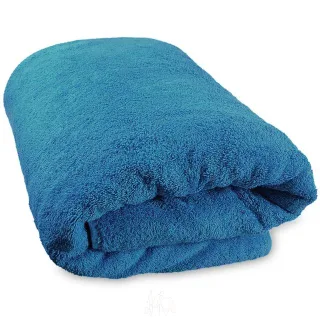 Lanudo? Saunahandtuch Pure Line 80x200 cm T?rkis