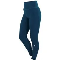 GUGGEN Mountain Seamless Leggings Figurformende Damen Sportleggings LL-77v2 Leggings Sportleggins Running Laufhose Laufleggings Yogahose Wanderleggings