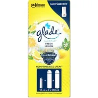 Glade Raumduft Touch & Fresh Nachfüller, Fresh Lemon, 10 ml