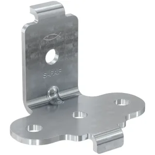 Fischer 90°-Verbindungselement S-FAF Seismic - 552363