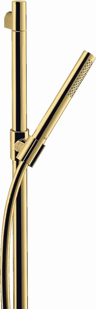 Hansgrohe Brausenset Axor Starck 900mm Polished Gold Optic 27983990