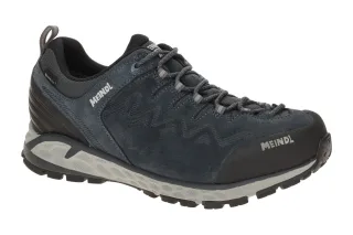 Meindl 56980 68 MESSINA WALKER Herrensport-Halbschuhe blau wasserdicht Gore-Tex