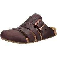 Haflinger Haflinger Hausschuhe Leder Pantolette