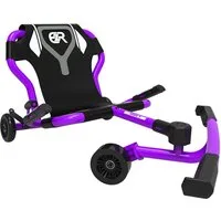 EzyRoller Tretfahrzeug Classic X, Kinderfahrzeug für Kinder ab 3 bis 14 Jahre Dreiradscooter Funfahrzeug