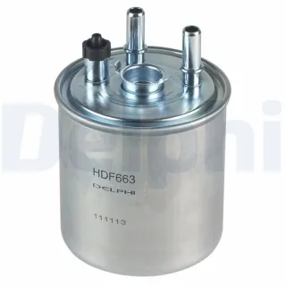 Delphi Kraftstofffilter Renault Kangoo Laguna Twingo HDF663