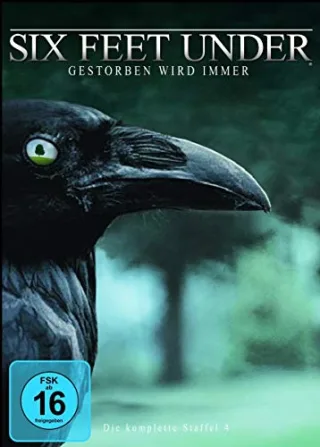 Six Feet Under - Gestorben wird immer Die komplette Staffel 4 [5 DVDs]