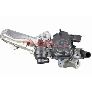 Metzger AGR-Modul Ford Galaxy Mondeo S-Max 2,2