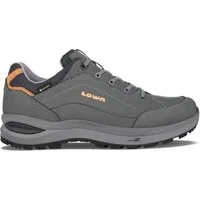 Lowa RENEGADE EVO GTX LO Ws Wanderschuh wasserdicht dank Gore-Tex Membrane