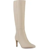 VAN HILL 839876 Stiefel Klassische Damen Stiefel Celeste Hoher Stiletto Absatz Spitz